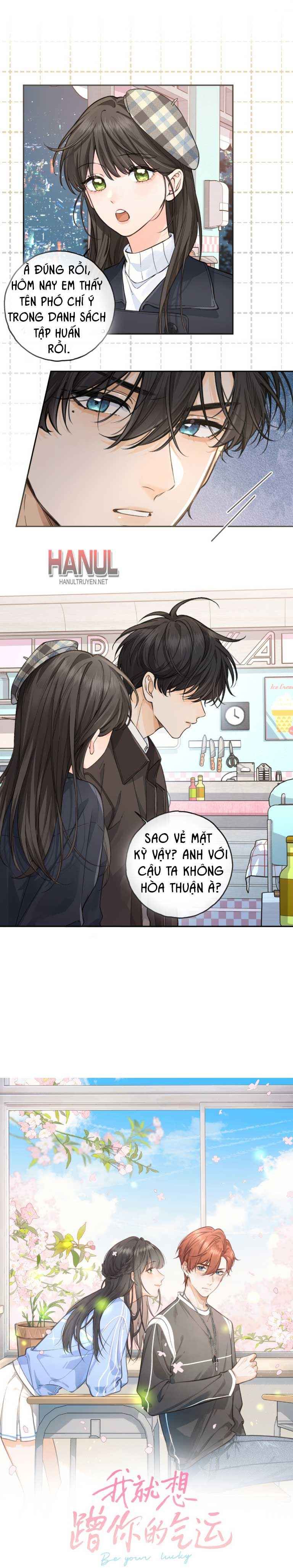 đọc truyện Em Chỉ Muốn Hít Vận Khí Của Anh Chương 69 ảnh 2 tại Thiên Thai Truyện