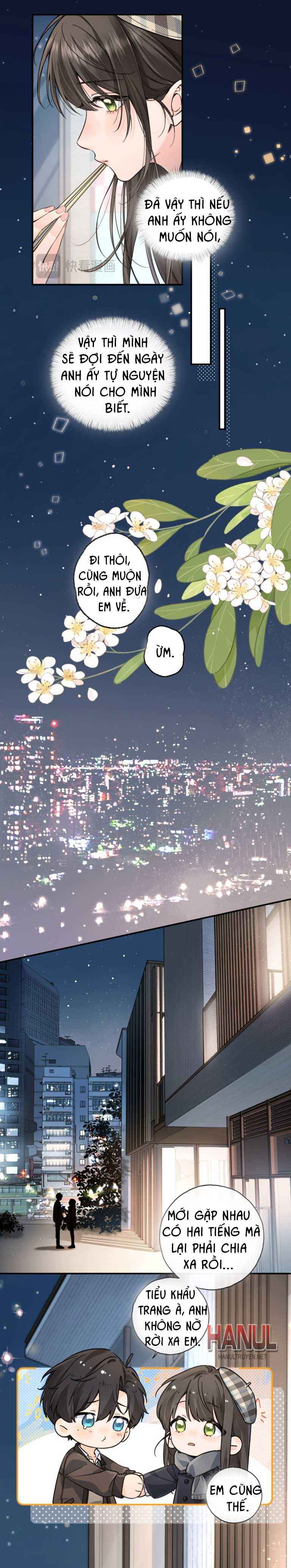 đọc truyện Em Chỉ Muốn Hít Vận Khí Của Anh Chương 69 ảnh 4 tại Thiên Thai Truyện