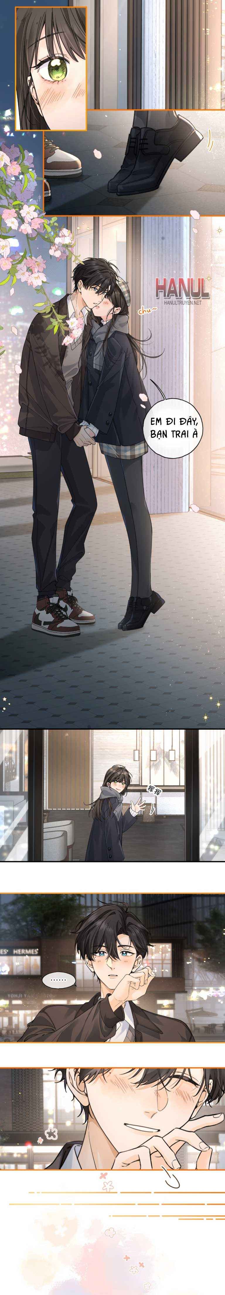 đọc truyện Em Chỉ Muốn Hít Vận Khí Của Anh Chương 69 ảnh 5 tại Thiên Thai Truyện