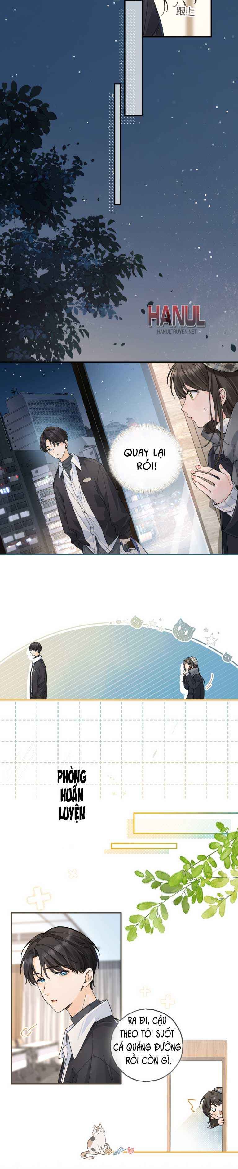 đọc truyện Em Chỉ Muốn Hít Vận Khí Của Anh Chương 69 ảnh 7 tại Thiên Thai Truyện