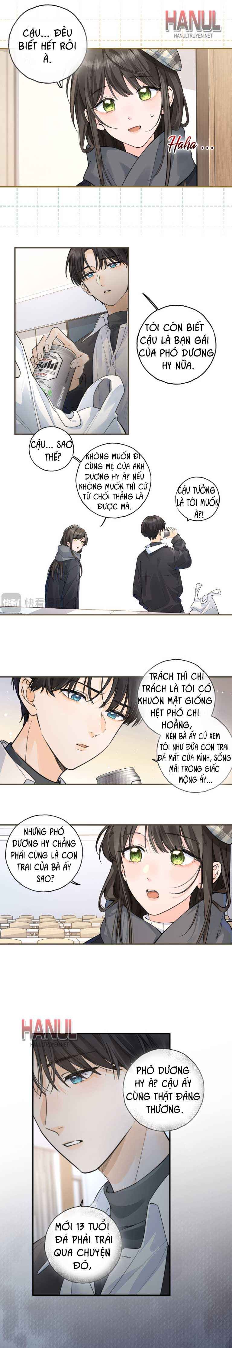 đọc truyện Em Chỉ Muốn Hít Vận Khí Của Anh Chương 69 ảnh 8 tại Thiên Thai Truyện