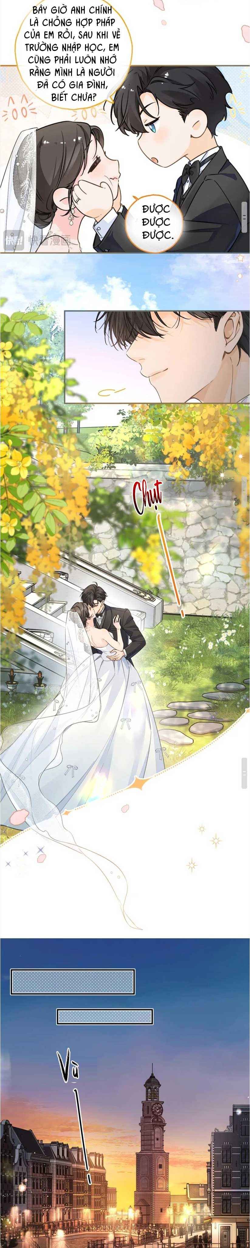 đọc truyện Em Chỉ Muốn Hít Vận Khí Của Anh Chương 70 ảnh 8 tại Thiên Thai Truyện