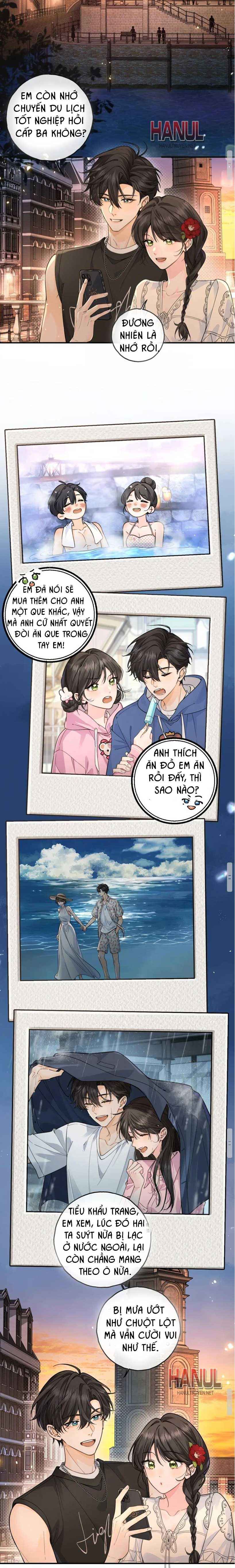 đọc truyện Em Chỉ Muốn Hít Vận Khí Của Anh Chương 70 ảnh 9 tại Thiên Thai Truyện