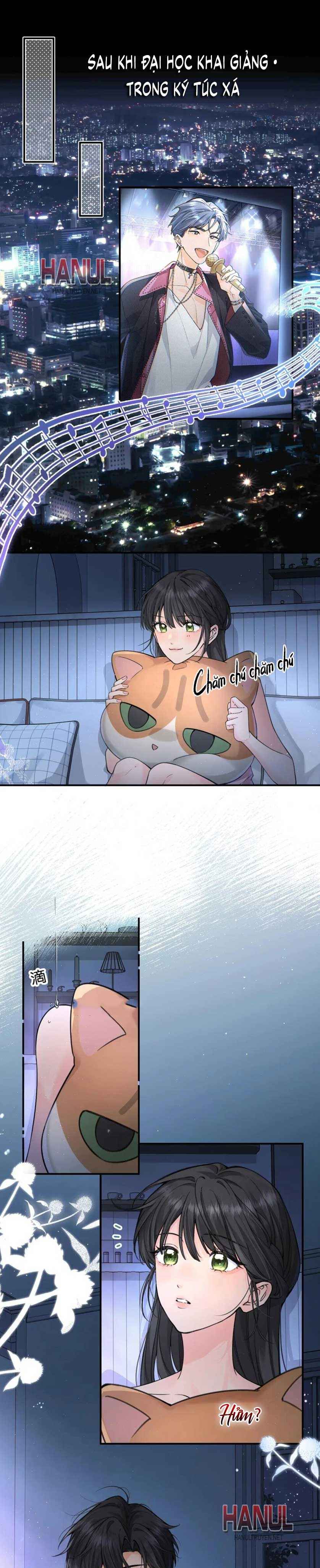 đọc truyện Em Chỉ Muốn Hít Vận Khí Của Anh Chương 71 ảnh 2 tại Thiên Thai Truyện