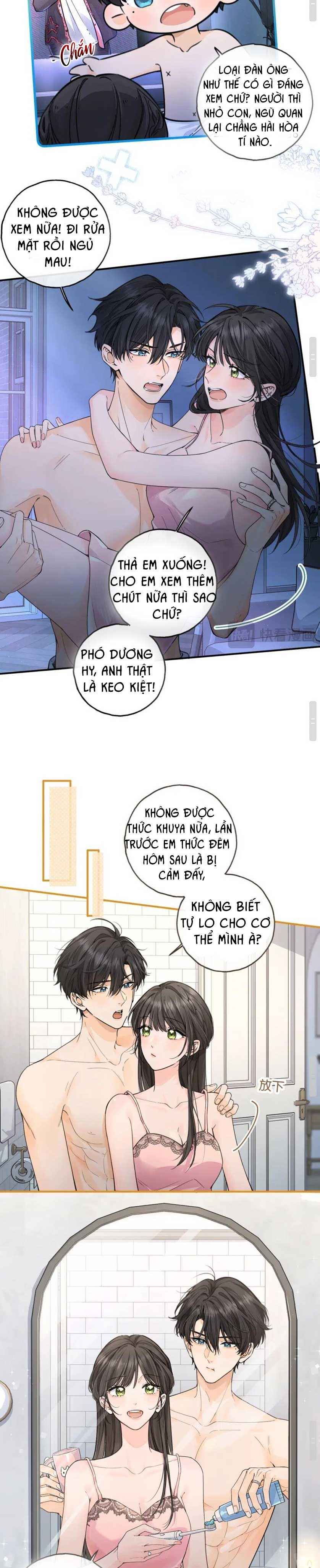 đọc truyện Em Chỉ Muốn Hít Vận Khí Của Anh Chương 71 ảnh 4 tại Thiên Thai Truyện