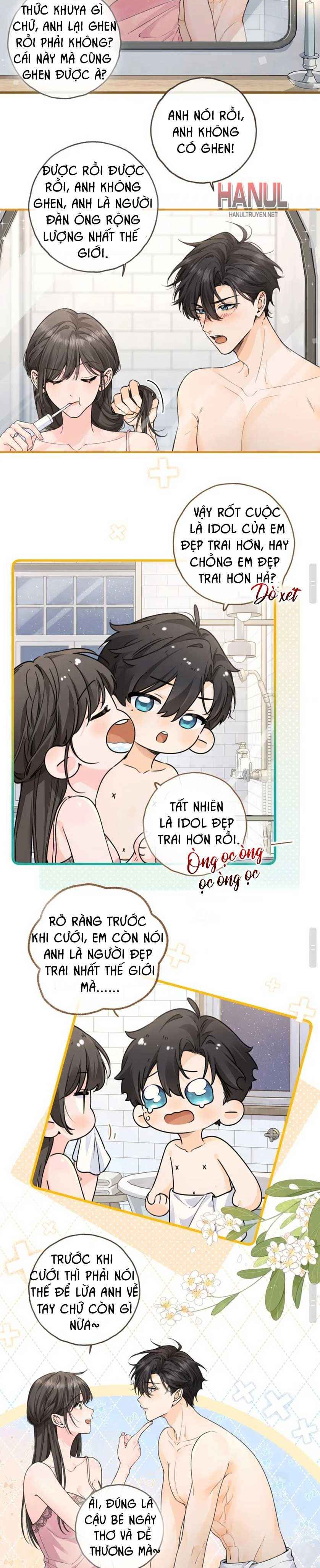 đọc truyện Em Chỉ Muốn Hít Vận Khí Của Anh Chương 71 ảnh 5 tại Thiên Thai Truyện