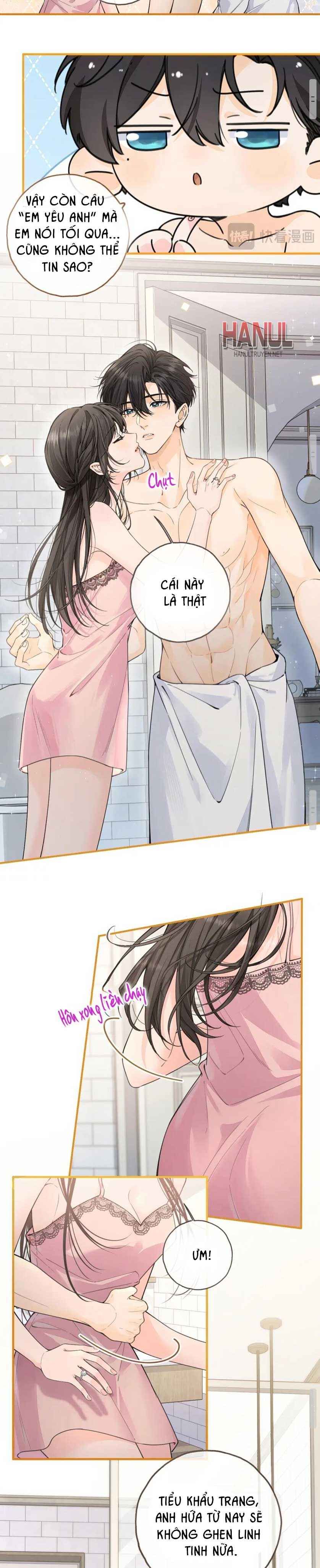 đọc truyện Em Chỉ Muốn Hít Vận Khí Của Anh Chương 71 ảnh 6 tại Thiên Thai Truyện