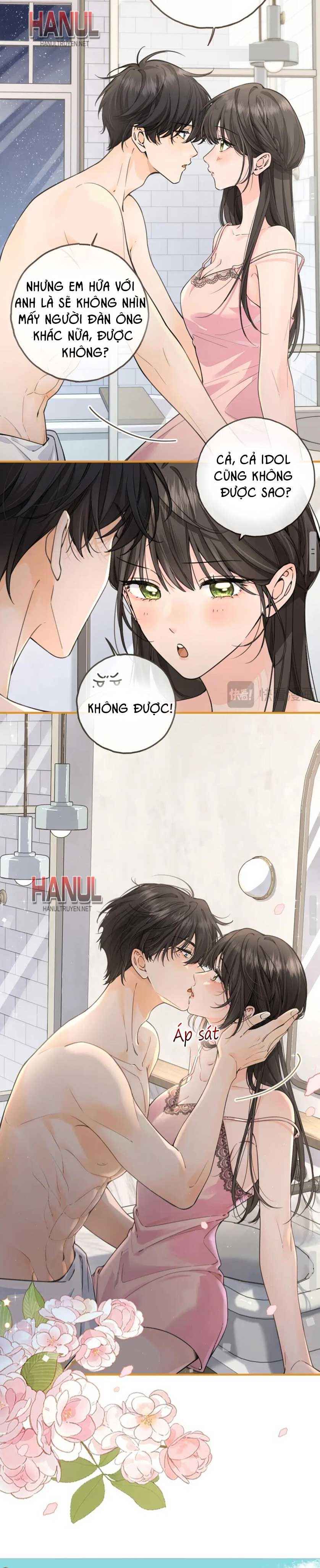 đọc truyện Em Chỉ Muốn Hít Vận Khí Của Anh Chương 71 ảnh 7 tại Thiên Thai Truyện