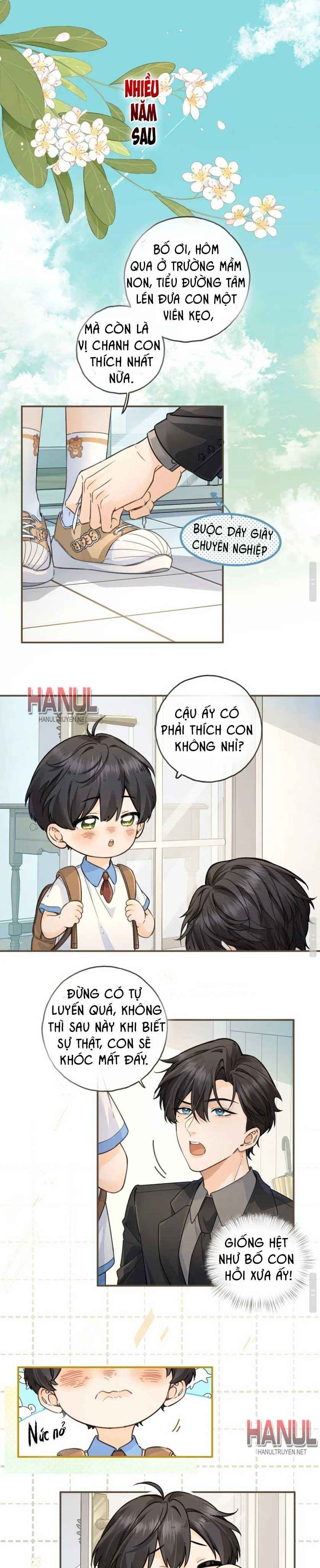 đọc truyện Em Chỉ Muốn Hít Vận Khí Của Anh Chương 71 ảnh 8 tại Thiên Thai Truyện