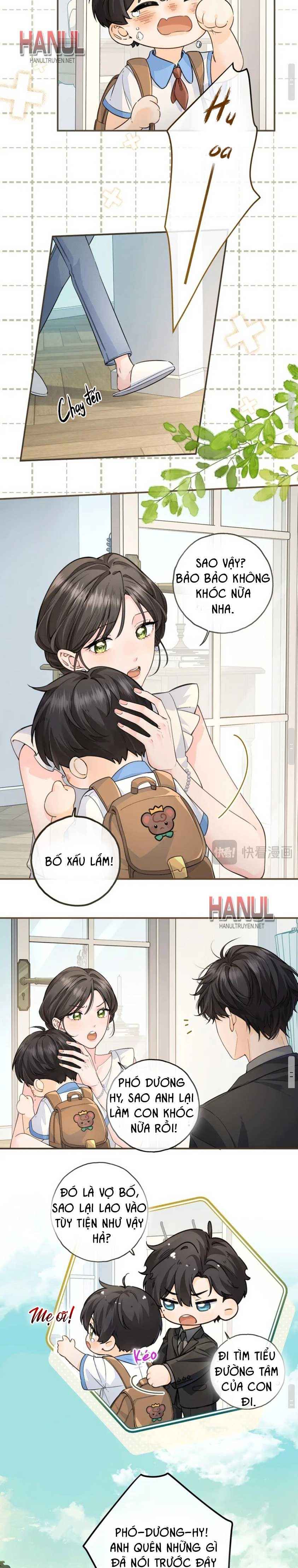 đọc truyện Em Chỉ Muốn Hít Vận Khí Của Anh Chương 71 ảnh 9 tại Thiên Thai Truyện