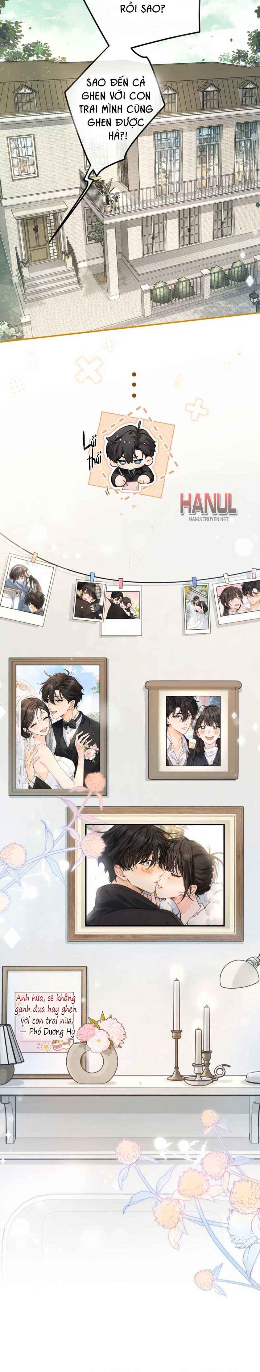 đọc truyện Em Chỉ Muốn Hít Vận Khí Của Anh Chương 71 ảnh 10 tại Thiên Thai Truyện