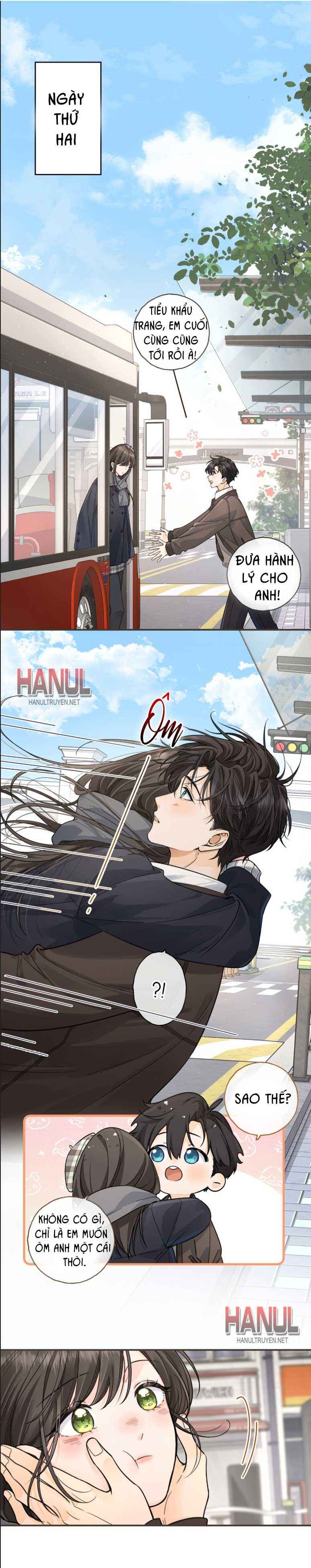 đọc truyện Em Chỉ Muốn Hít Vận Khí Của Anh Chương 72 ảnh 2 tại Thiên Thai Truyện