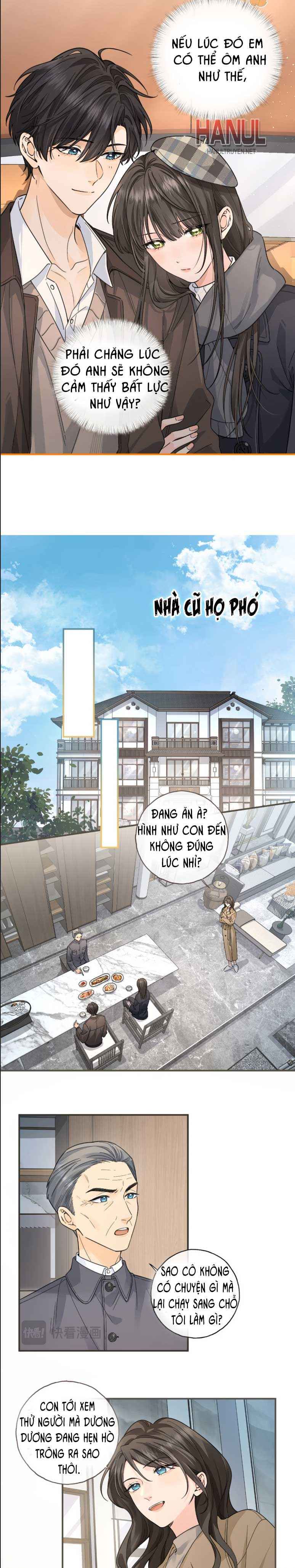 đọc truyện Em Chỉ Muốn Hít Vận Khí Của Anh Chương 72 ảnh 5 tại Thiên Thai Truyện