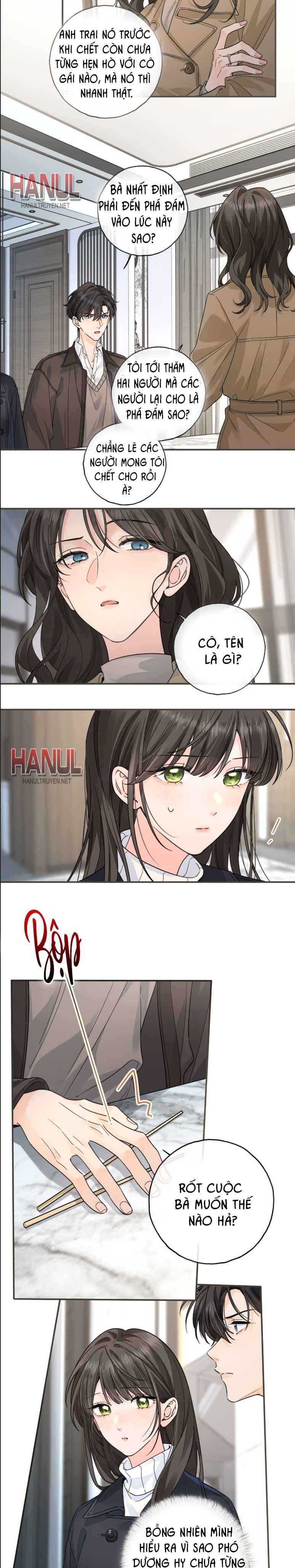 đọc truyện Em Chỉ Muốn Hít Vận Khí Của Anh Chương 72 ảnh 6 tại Thiên Thai Truyện