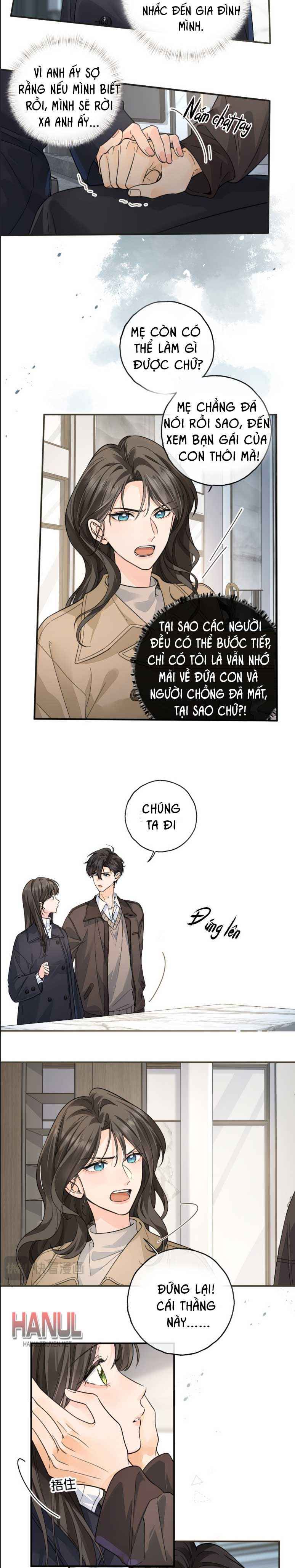 đọc truyện Em Chỉ Muốn Hít Vận Khí Của Anh Chương 72 ảnh 7 tại Thiên Thai Truyện