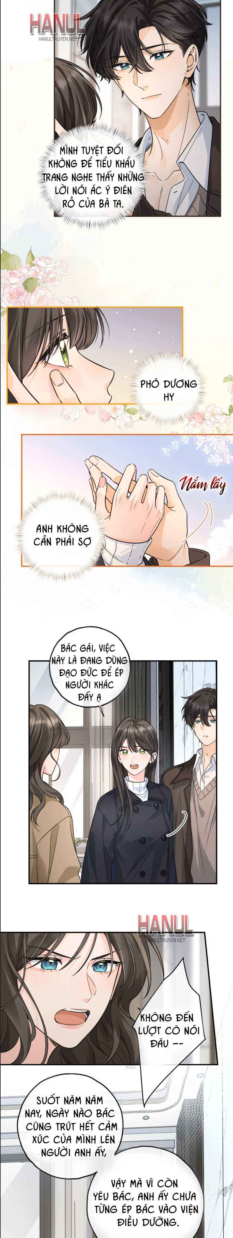 đọc truyện Em Chỉ Muốn Hít Vận Khí Của Anh Chương 72 ảnh 8 tại Thiên Thai Truyện