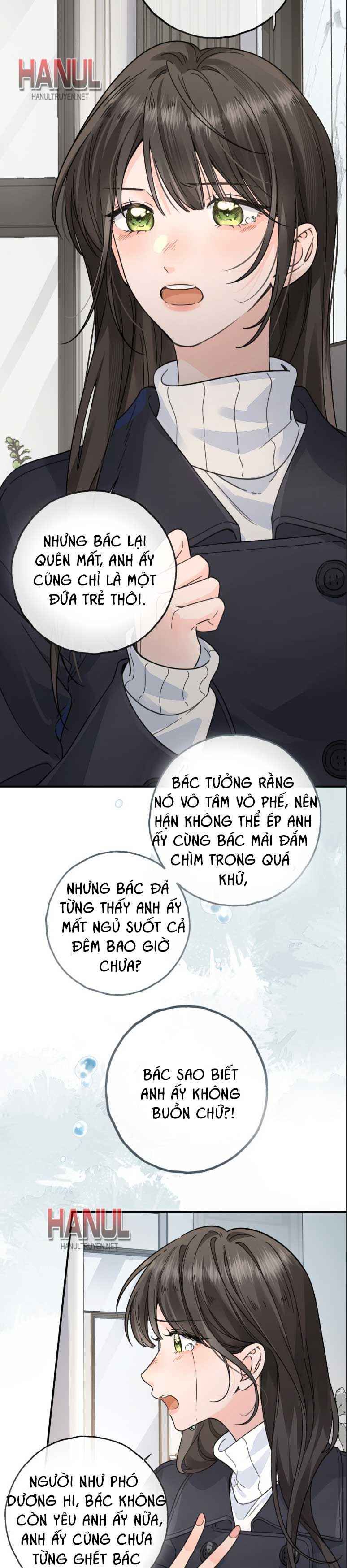 đọc truyện Em Chỉ Muốn Hít Vận Khí Của Anh Chương 72 ảnh 9 tại Thiên Thai Truyện