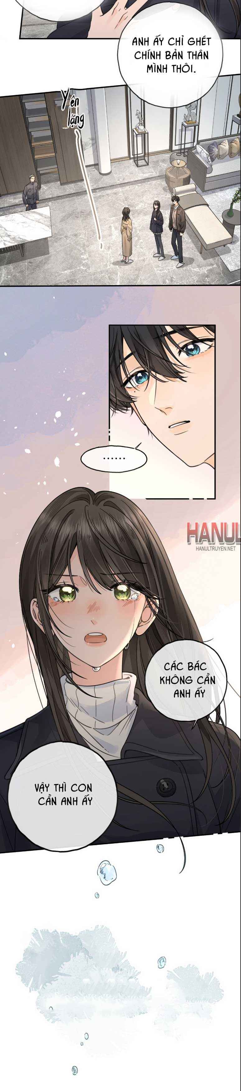 đọc truyện Em Chỉ Muốn Hít Vận Khí Của Anh Chương 72 ảnh 10 tại Thiên Thai Truyện