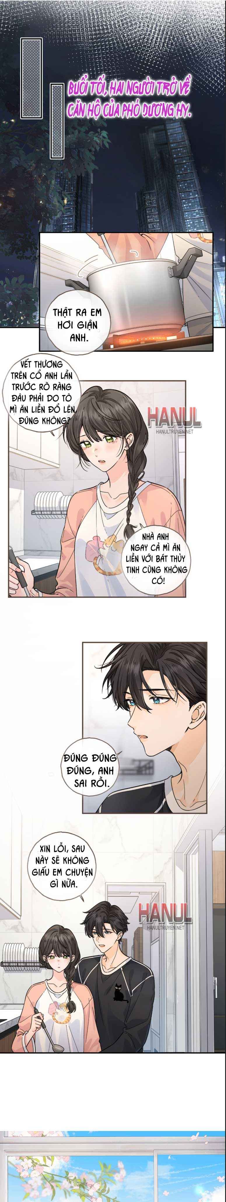 đọc truyện Em Chỉ Muốn Hít Vận Khí Của Anh Chương 73 ảnh 2 tại Thiên Thai Truyện