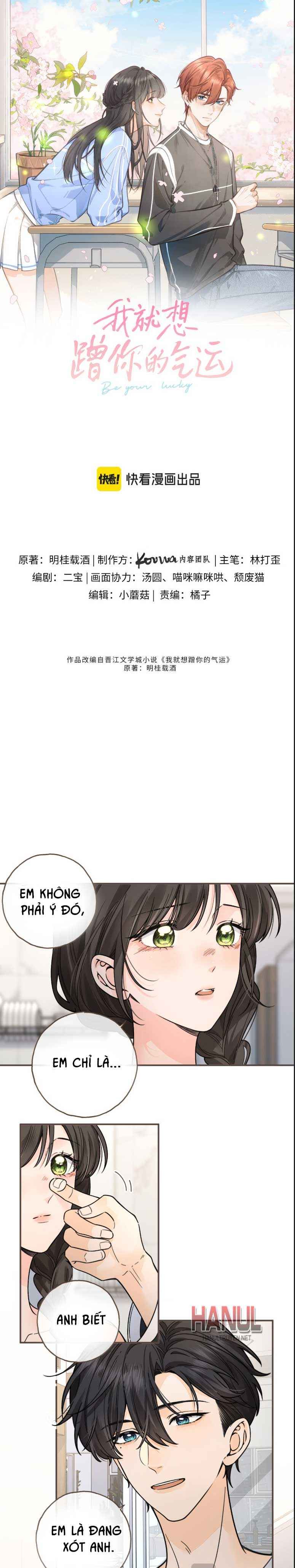 đọc truyện Em Chỉ Muốn Hít Vận Khí Của Anh Chương 73 ảnh 3 tại Thiên Thai Truyện