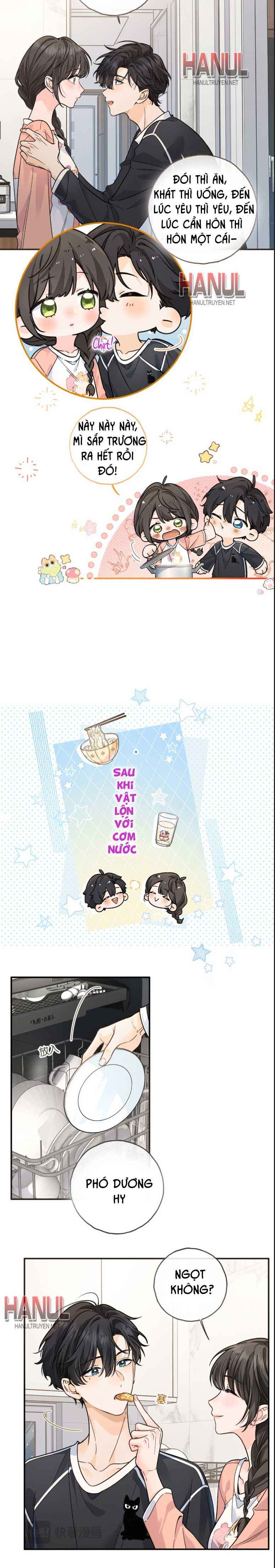 đọc truyện Em Chỉ Muốn Hít Vận Khí Của Anh Chương 73 ảnh 5 tại Thiên Thai Truyện