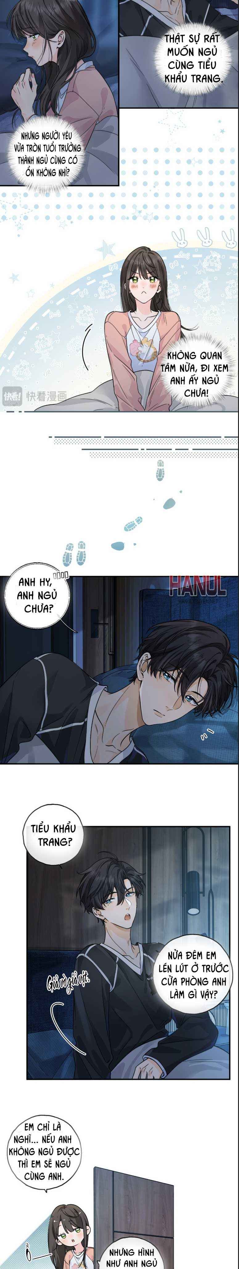 đọc truyện Em Chỉ Muốn Hít Vận Khí Của Anh Chương 73 ảnh 8 tại Thiên Thai Truyện