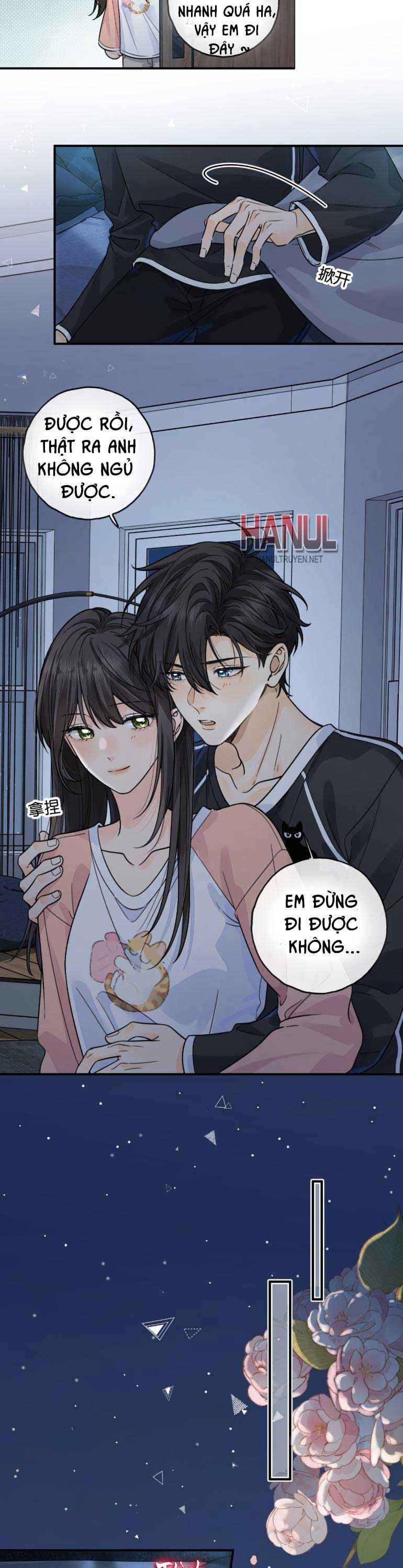 đọc truyện Em Chỉ Muốn Hít Vận Khí Của Anh Chương 73 ảnh 9 tại Thiên Thai Truyện