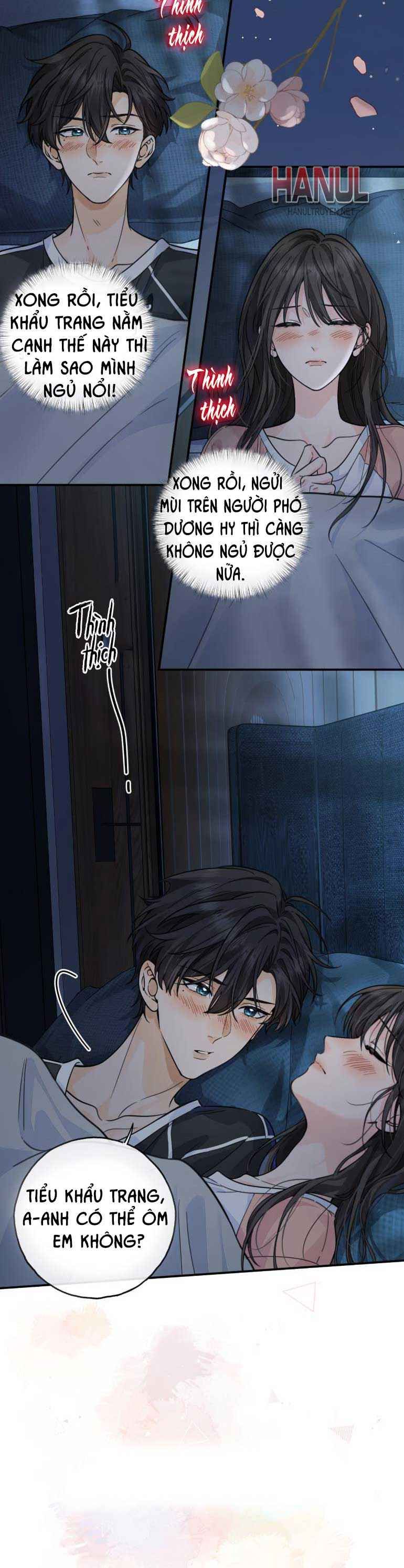 đọc truyện Em Chỉ Muốn Hít Vận Khí Của Anh Chương 73 ảnh 10 tại Thiên Thai Truyện