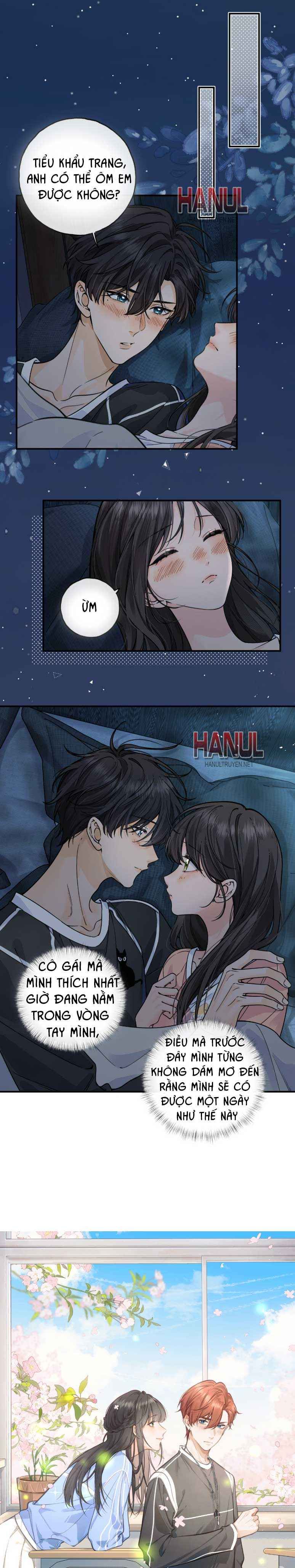 đọc truyện Em Chỉ Muốn Hít Vận Khí Của Anh Chương 74 ảnh 2 tại Thiên Thai Truyện