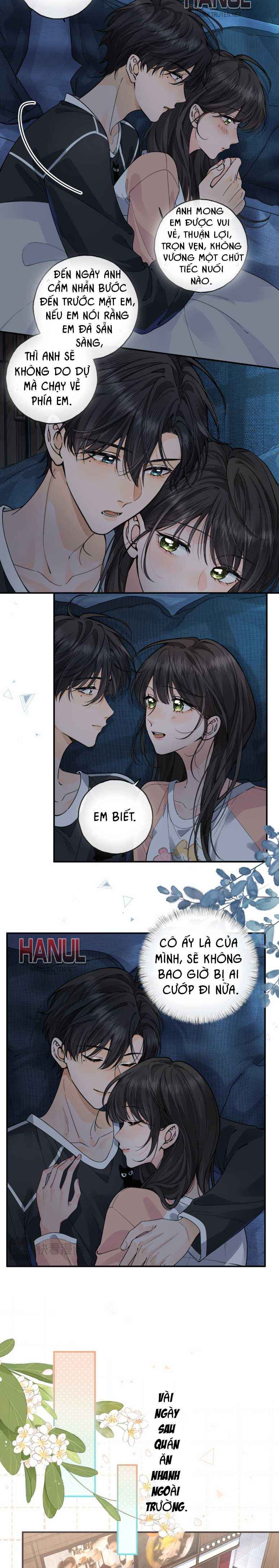 đọc truyện Em Chỉ Muốn Hít Vận Khí Của Anh Chương 74 ảnh 5 tại Thiên Thai Truyện