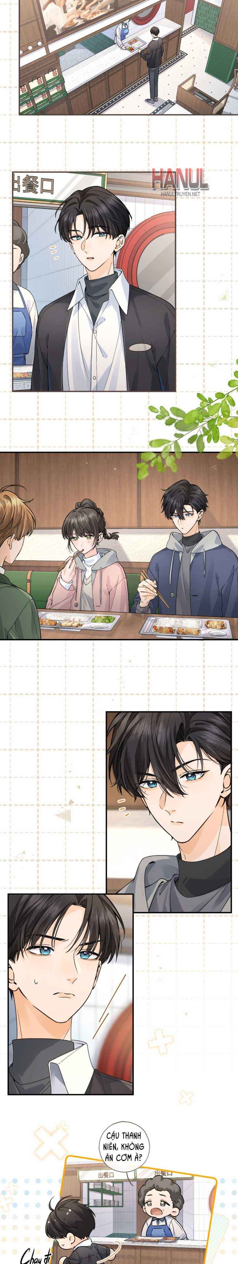 đọc truyện Em Chỉ Muốn Hít Vận Khí Của Anh Chương 74 ảnh 6 tại Thiên Thai Truyện