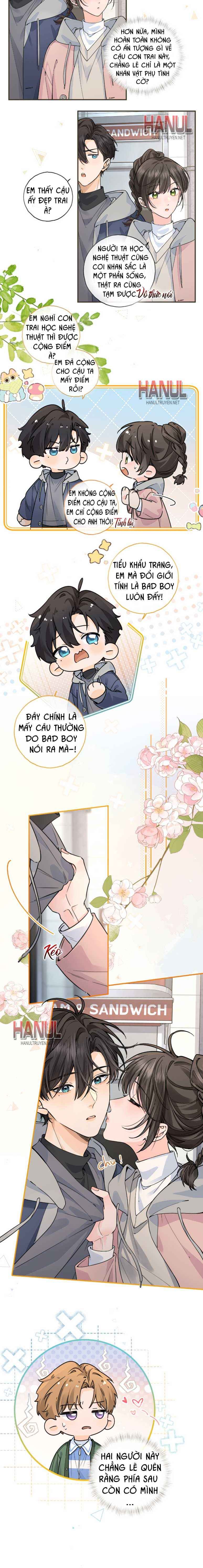 đọc truyện Em Chỉ Muốn Hít Vận Khí Của Anh Chương 74 ảnh 9 tại Thiên Thai Truyện