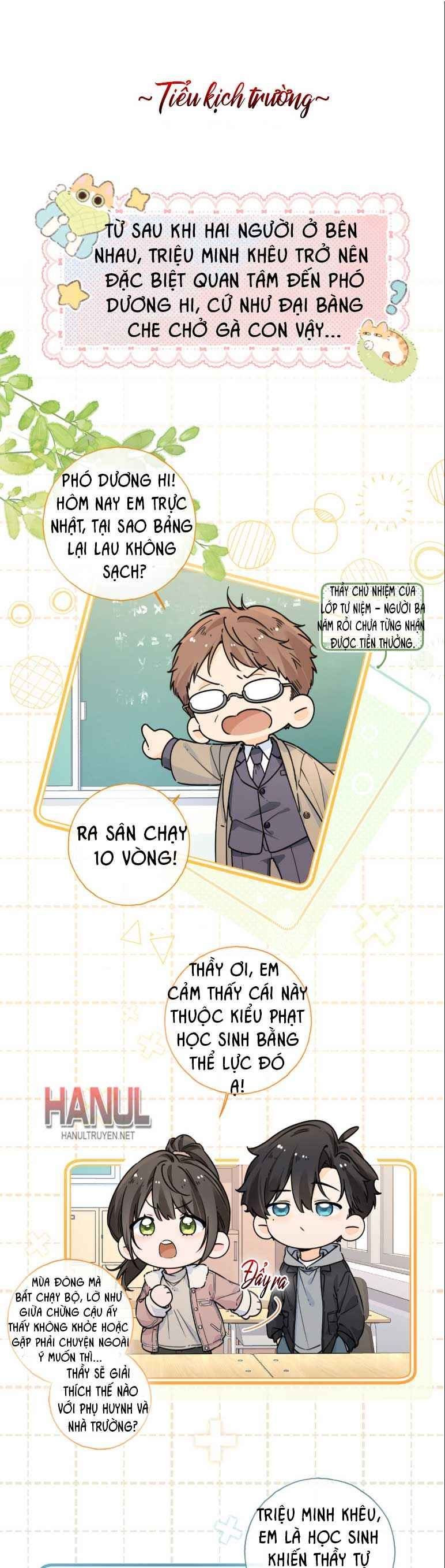 đọc truyện Em Chỉ Muốn Hít Vận Khí Của Anh Chương 75 ảnh 3 tại Thiên Thai Truyện