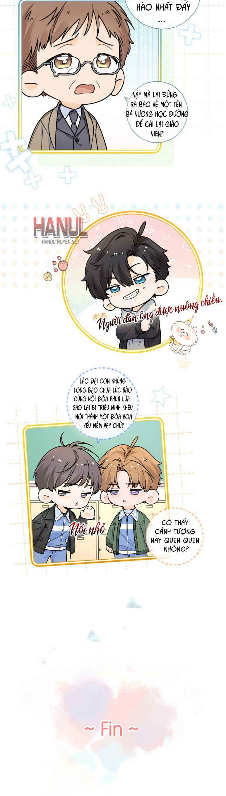 đọc truyện Em Chỉ Muốn Hít Vận Khí Của Anh Chương 75 ảnh 4 tại Thiên Thai Truyện