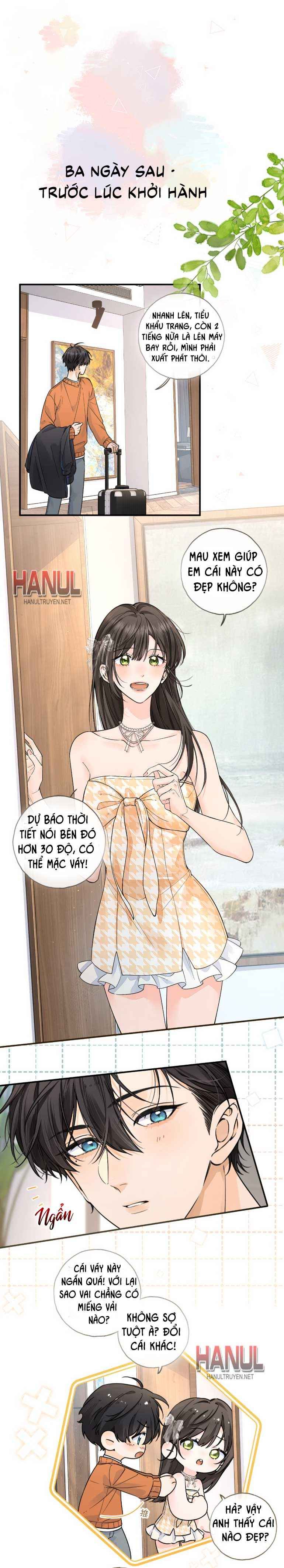 đọc truyện Em Chỉ Muốn Hít Vận Khí Của Anh Chương 76 ảnh 4 tại Thiên Thai Truyện