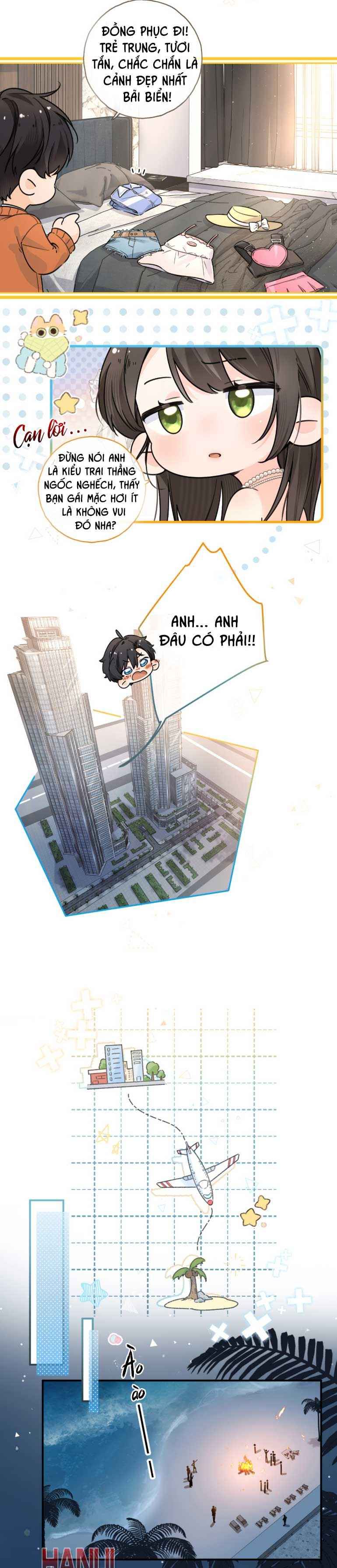 đọc truyện Em Chỉ Muốn Hít Vận Khí Của Anh Chương 76 ảnh 5 tại Thiên Thai Truyện