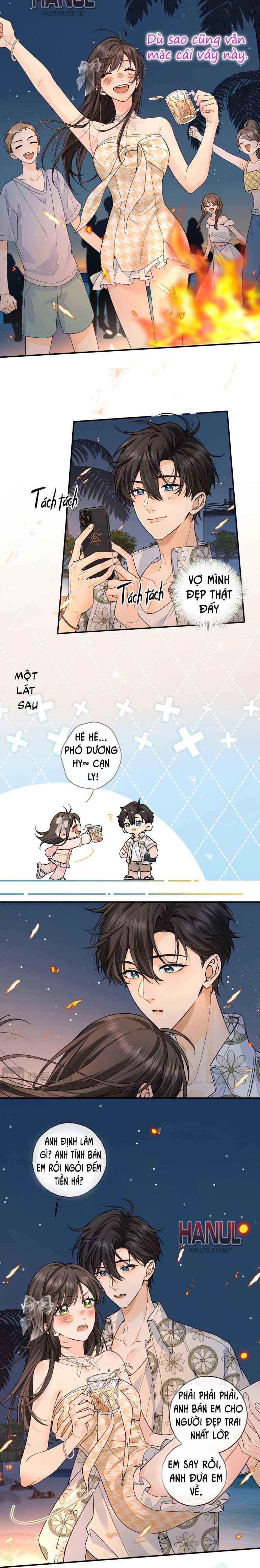 đọc truyện Em Chỉ Muốn Hít Vận Khí Của Anh Chương 76 ảnh 6 tại Thiên Thai Truyện