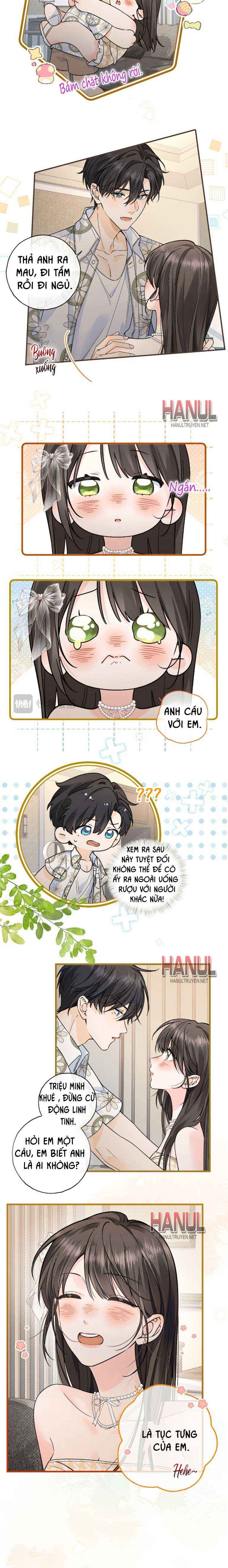 đọc truyện Em Chỉ Muốn Hít Vận Khí Của Anh Chương 76 ảnh 9 tại Thiên Thai Truyện