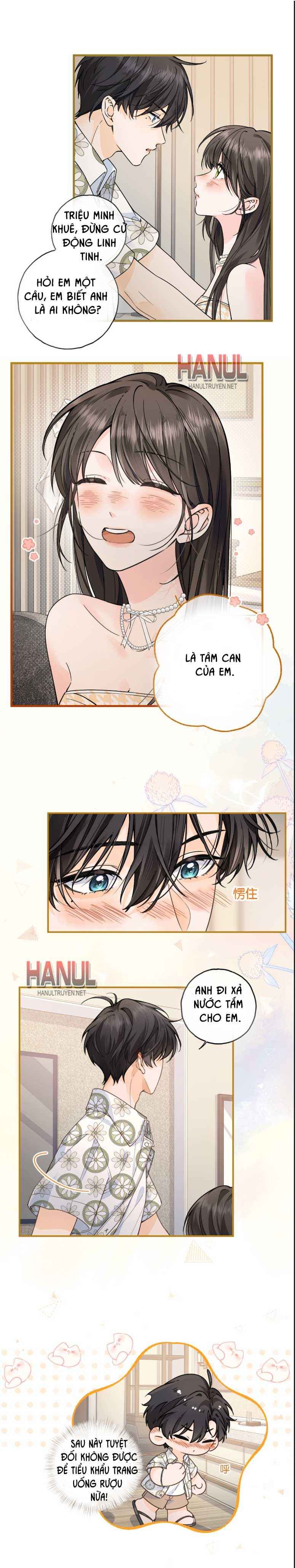 đọc truyện Em Chỉ Muốn Hít Vận Khí Của Anh Chương 77 ảnh 2 tại Thiên Thai Truyện