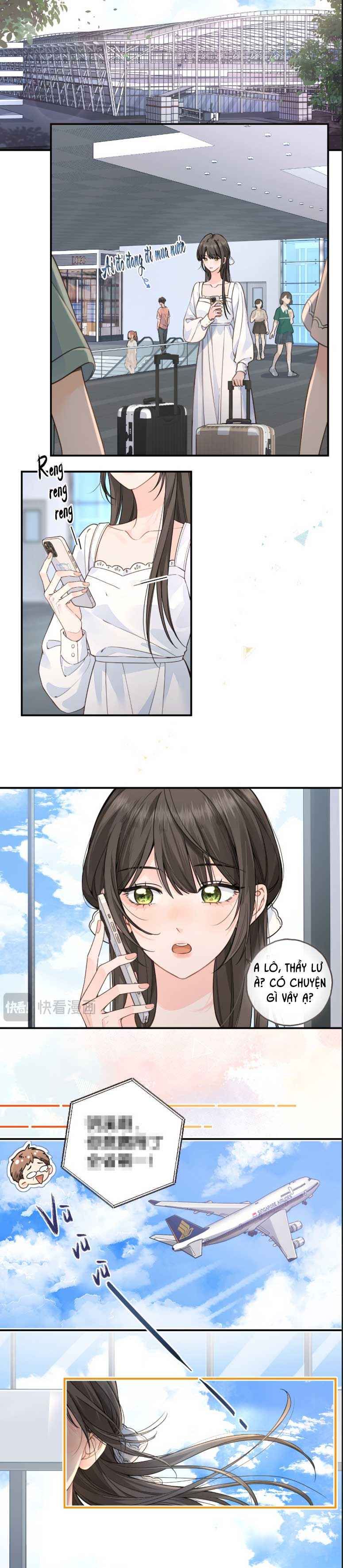 đọc truyện Em Chỉ Muốn Hít Vận Khí Của Anh Chương 77 ảnh 6 tại Thiên Thai Truyện