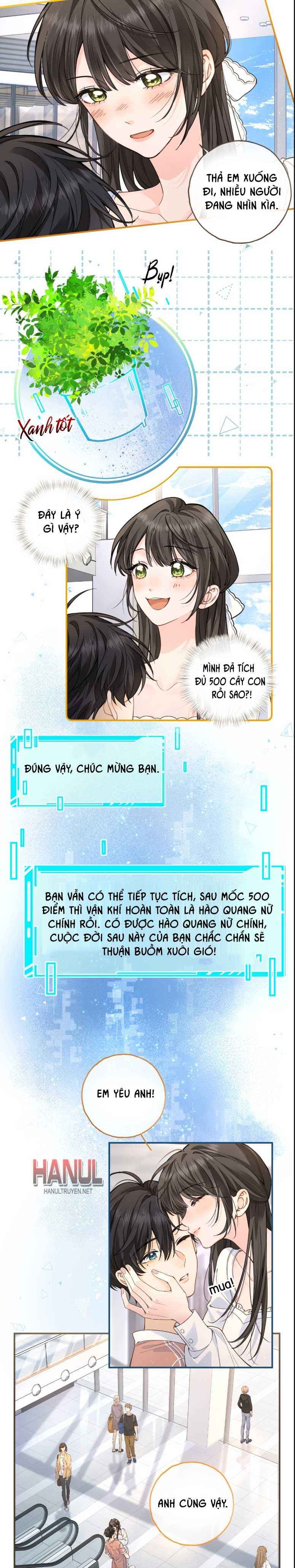 đọc truyện Em Chỉ Muốn Hít Vận Khí Của Anh Chương 77 ảnh 8 tại Thiên Thai Truyện