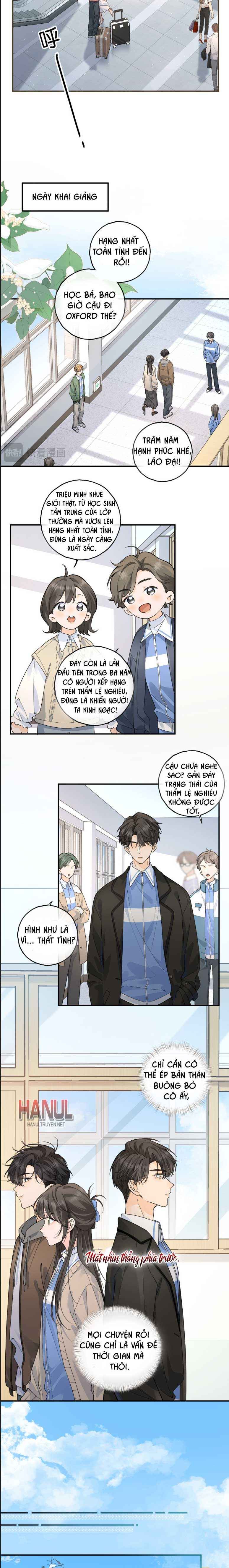 đọc truyện Em Chỉ Muốn Hít Vận Khí Của Anh Chương 77 ảnh 9 tại Thiên Thai Truyện