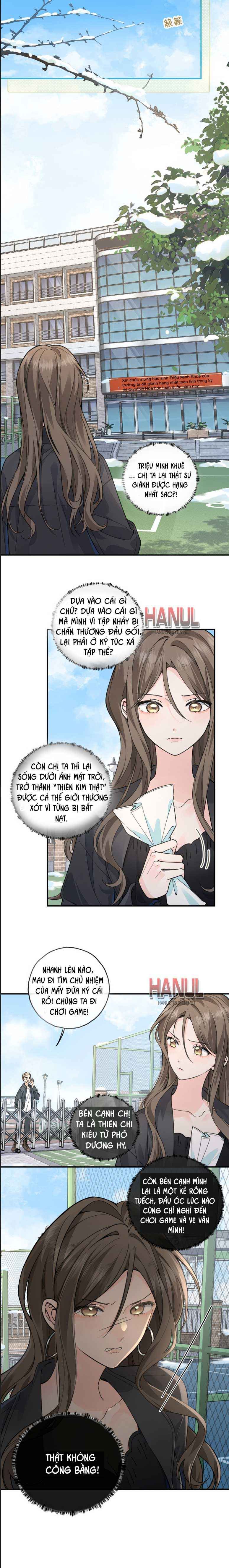 đọc truyện Em Chỉ Muốn Hít Vận Khí Của Anh Chương 77 ảnh 10 tại Thiên Thai Truyện