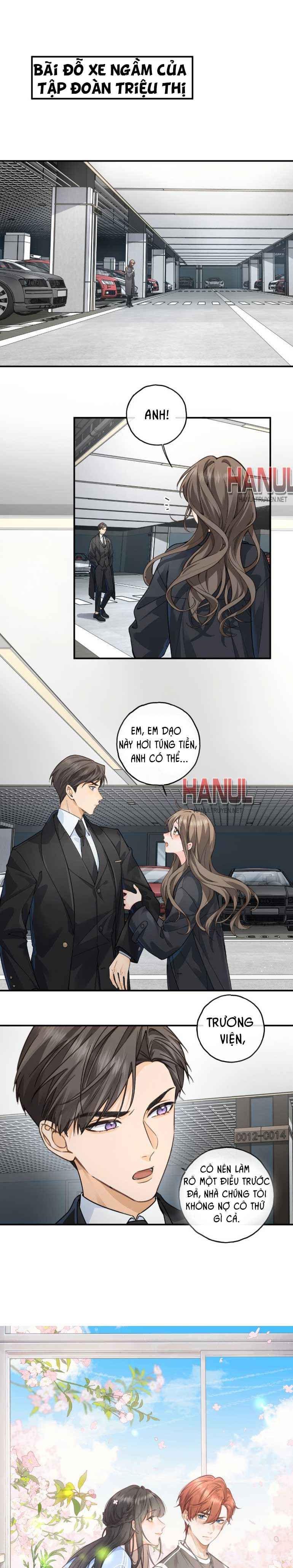 đọc truyện Em Chỉ Muốn Hít Vận Khí Của Anh Chương 78 ảnh 2 tại Thiên Thai Truyện