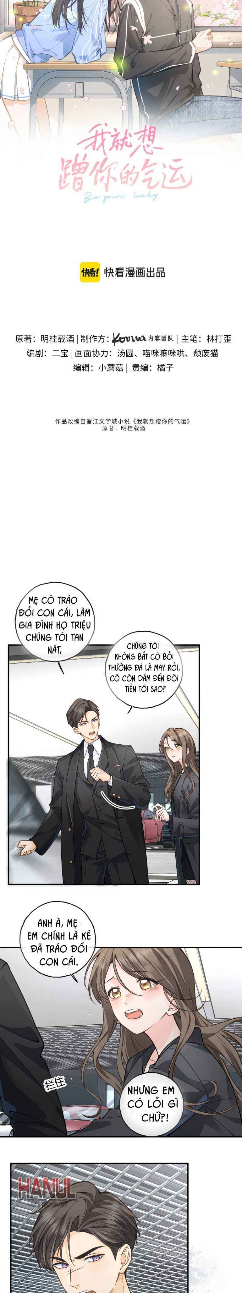 đọc truyện Em Chỉ Muốn Hít Vận Khí Của Anh Chương 78 ảnh 3 tại Thiên Thai Truyện