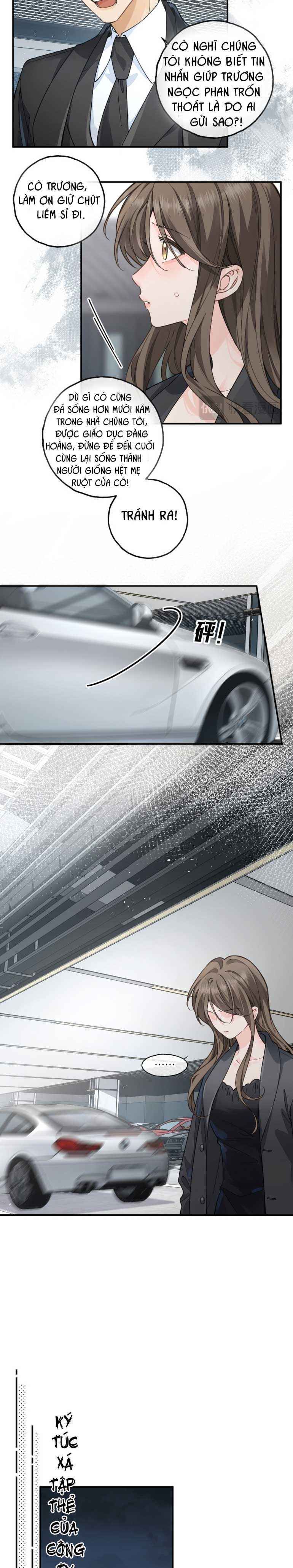 đọc truyện Em Chỉ Muốn Hít Vận Khí Của Anh Chương 78 ảnh 4 tại Thiên Thai Truyện