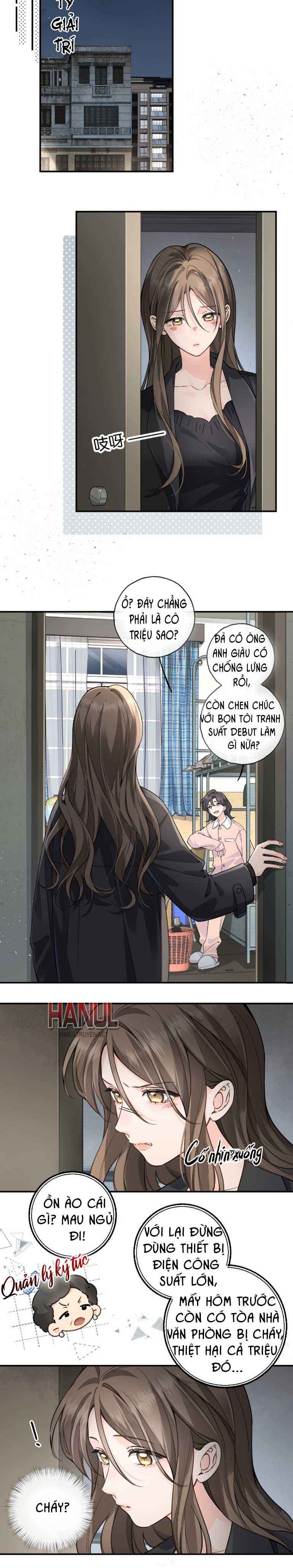 đọc truyện Em Chỉ Muốn Hít Vận Khí Của Anh Chương 78 ảnh 5 tại Thiên Thai Truyện