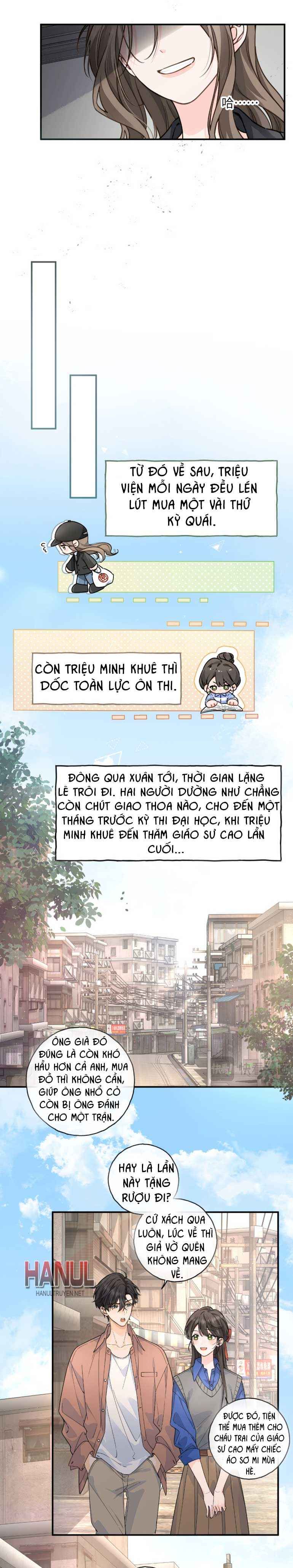 đọc truyện Em Chỉ Muốn Hít Vận Khí Của Anh Chương 78 ảnh 6 tại Thiên Thai Truyện