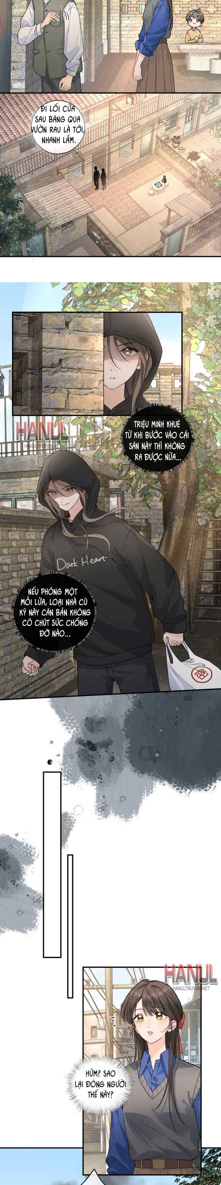 đọc truyện Em Chỉ Muốn Hít Vận Khí Của Anh Chương 78 ảnh 8 tại Thiên Thai Truyện