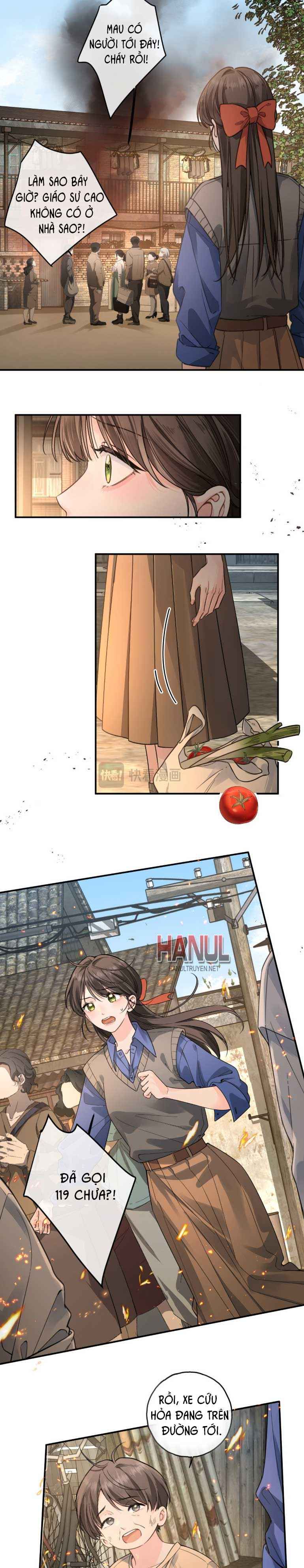 đọc truyện Em Chỉ Muốn Hít Vận Khí Của Anh Chương 78 ảnh 9 tại Thiên Thai Truyện